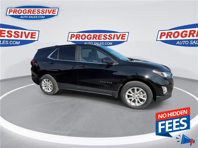 2021 Chevrolet Equinox LT (Stk: M6163899) in Sarnia - Image 10 of 24