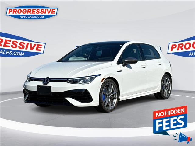 2024 Volkswagen Golf R Base (Stk: RW226568) in Sarnia - Image 1 of 26