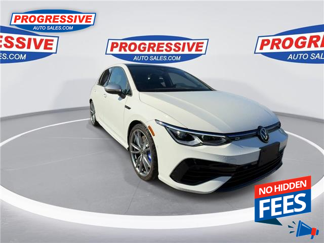 2024 Volkswagen Golf R Base (Stk: RW226568) in Sarnia - Image 3 of 26