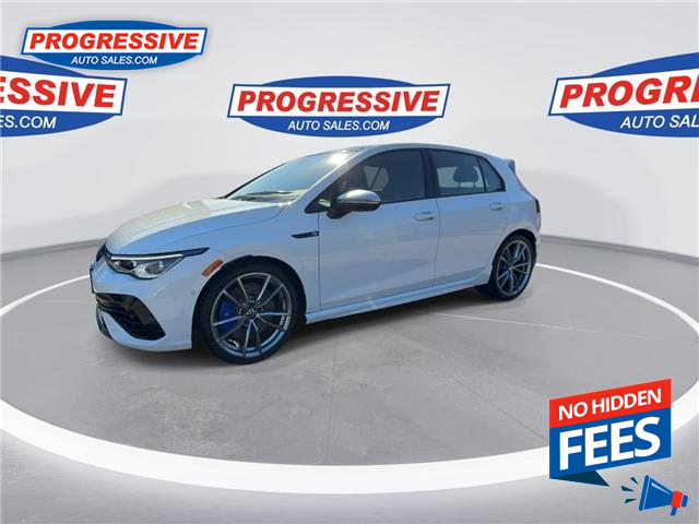 2024 Volkswagen Golf R Base (Stk: RW226568) in Sarnia - Image 5 of 26