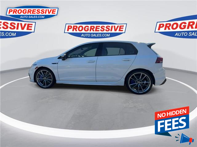 2024 Volkswagen Golf R Base (Stk: RW226568) in Sarnia - Image 6 of 26