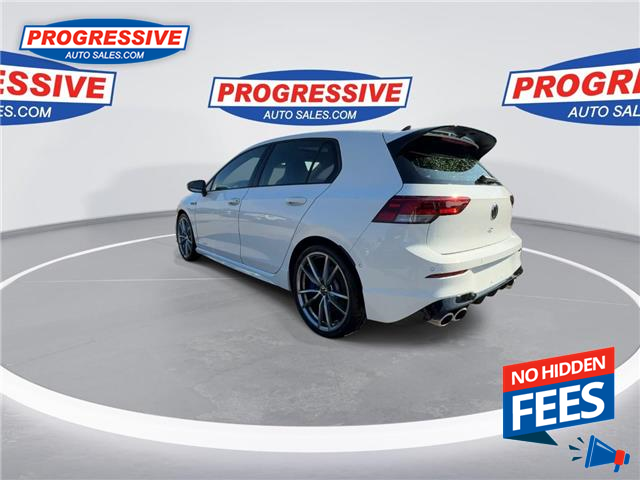 2024 Volkswagen Golf R Base (Stk: RW226568) in Sarnia - Image 7 of 26