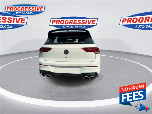 2024 Volkswagen Golf R Base (Stk: RW226568) in Sarnia - Image 8 of 26