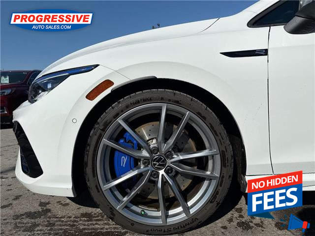 2024 Volkswagen Golf R Base (Stk: RW226568) in Sarnia - Image 11 of 26