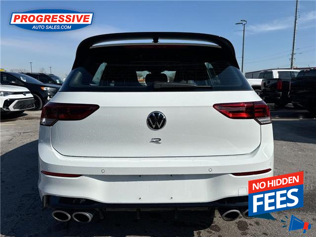 2024 Volkswagen Golf R Base (Stk: RW226568) in Sarnia - Image 24 of 26