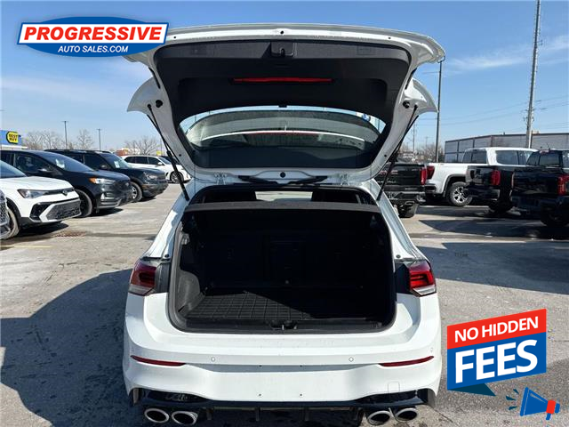 2024 Volkswagen Golf R Base (Stk: RW226568) in Sarnia - Image 25 of 26