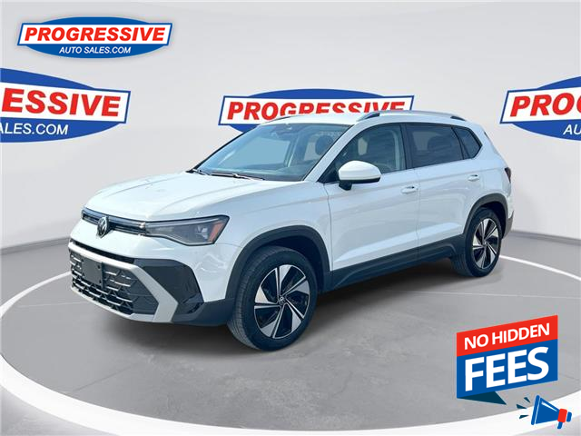 2025 Volkswagen Taos Comfortline (Stk: SM029258) in Sarnia - Image 1 of 24