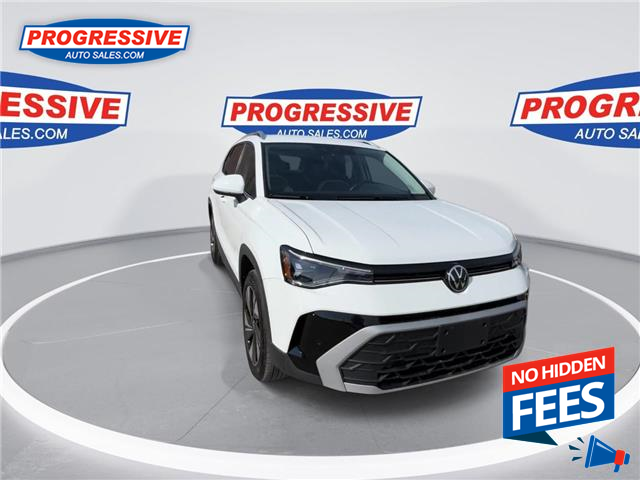 2025 Volkswagen Taos Comfortline (Stk: SM029258) in Sarnia - Image 3 of 24