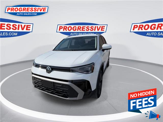 2025 Volkswagen Taos Comfortline (Stk: SM029258) in Sarnia - Image 4 of 24