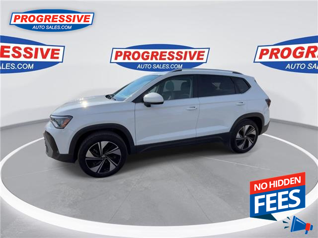 2025 Volkswagen Taos Comfortline (Stk: SM029258) in Sarnia - Image 5 of 24