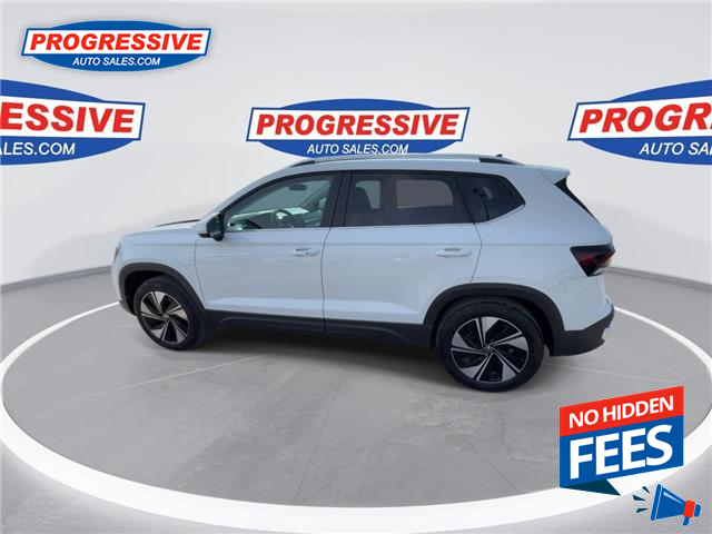2025 Volkswagen Taos Comfortline (Stk: SM029258) in Sarnia - Image 6 of 24
