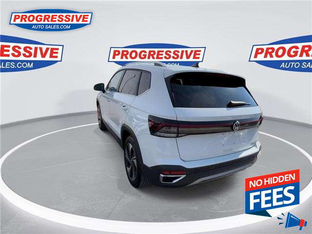 2025 Volkswagen Taos Comfortline (Stk: SM029258) in Sarnia - Image 7 of 24