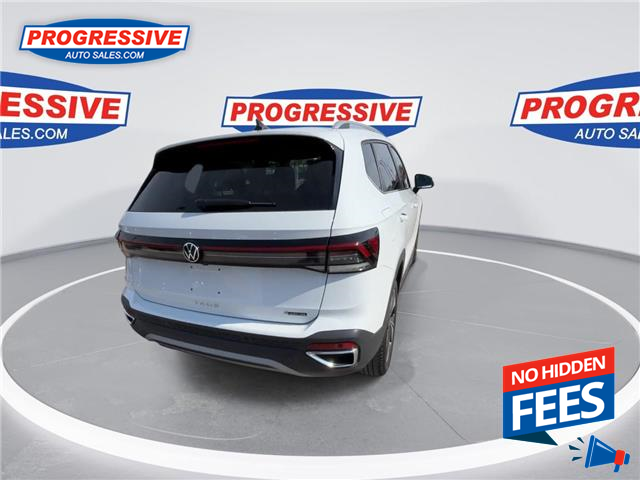 2025 Volkswagen Taos Comfortline (Stk: SM029258) in Sarnia - Image 8 of 24