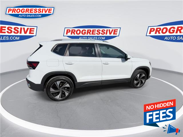 2025 Volkswagen Taos Comfortline (Stk: SM029258) in Sarnia - Image 9 of 24
