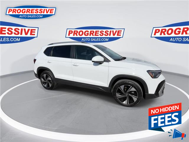 2025 Volkswagen Taos Comfortline (Stk: SM029258) in Sarnia - Image 10 of 24
