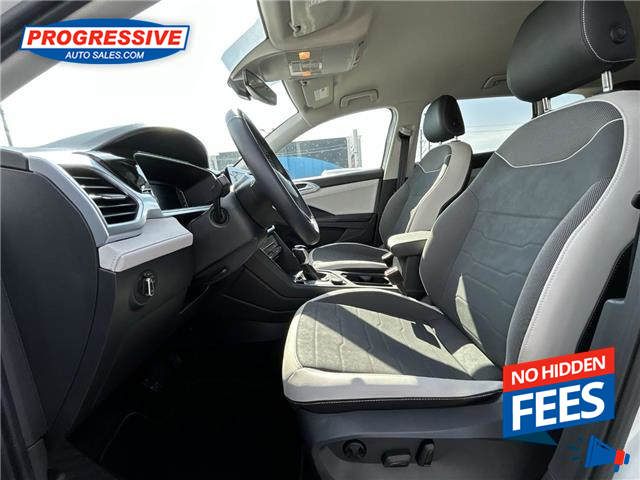 2025 Volkswagen Taos Comfortline (Stk: SM029258) in Sarnia - Image 12 of 24