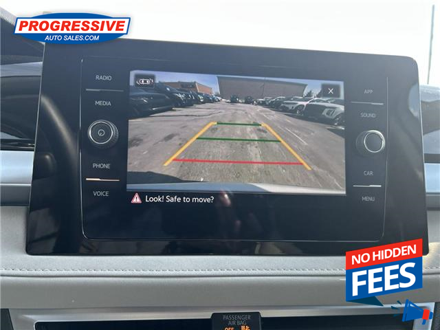 2025 Volkswagen Taos Comfortline (Stk: SM029258) in Sarnia - Image 18 of 24