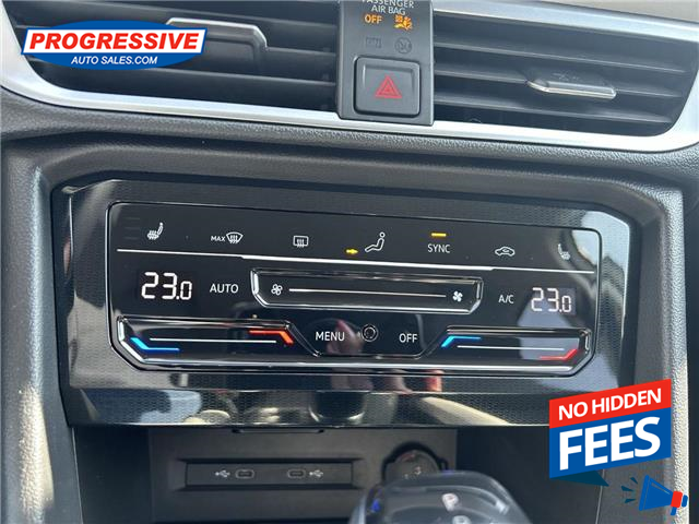2025 Volkswagen Taos Comfortline (Stk: SM029258) in Sarnia - Image 19 of 24
