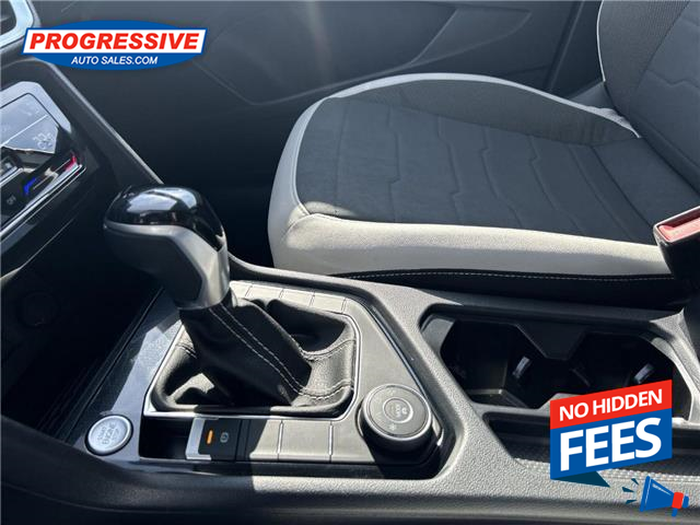 2025 Volkswagen Taos Comfortline (Stk: SM029258) in Sarnia - Image 20 of 24