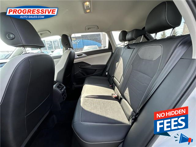 2025 Volkswagen Taos Comfortline (Stk: SM029258) in Sarnia - Image 21 of 24