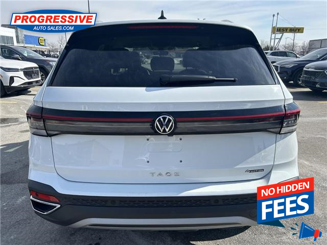 2025 Volkswagen Taos Comfortline (Stk: SM029258) in Sarnia - Image 22 of 24