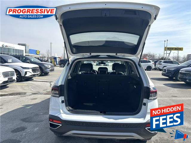 2025 Volkswagen Taos Comfortline (Stk: SM029258) in Sarnia - Image 23 of 24