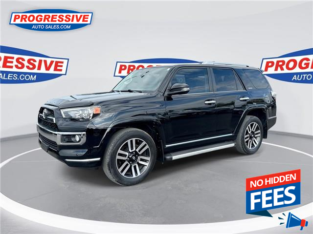 2016 Toyota 4Runner SR5 (Stk: G5340454) in Sarnia - Image 1 of 25
