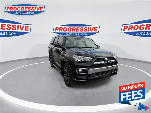 2016 Toyota 4Runner SR5 (Stk: G5340454) in Sarnia - Image 3 of 25