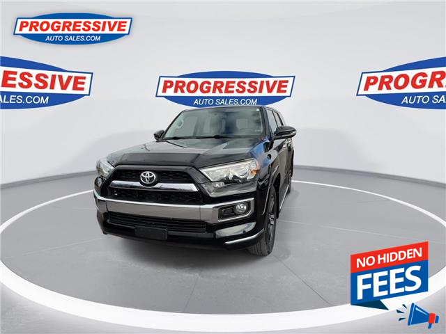 2016 Toyota 4Runner SR5 (Stk: G5340454) in Sarnia - Image 4 of 25