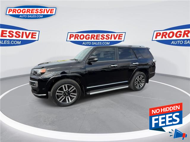 2016 Toyota 4Runner SR5 (Stk: G5340454) in Sarnia - Image 5 of 25