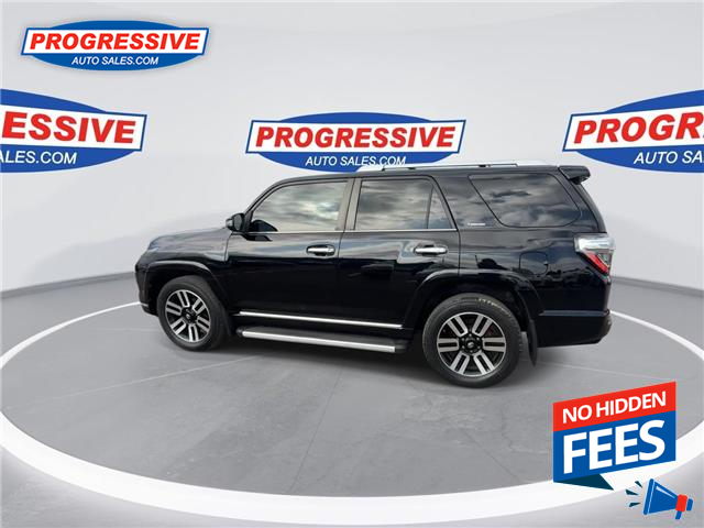 2016 Toyota 4Runner SR5 (Stk: G5340454) in Sarnia - Image 6 of 25