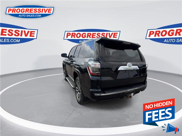 2016 Toyota 4Runner SR5 (Stk: G5340454) in Sarnia - Image 7 of 25