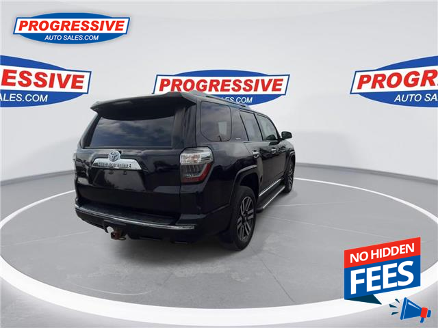 2016 Toyota 4Runner SR5 (Stk: G5340454) in Sarnia - Image 8 of 25