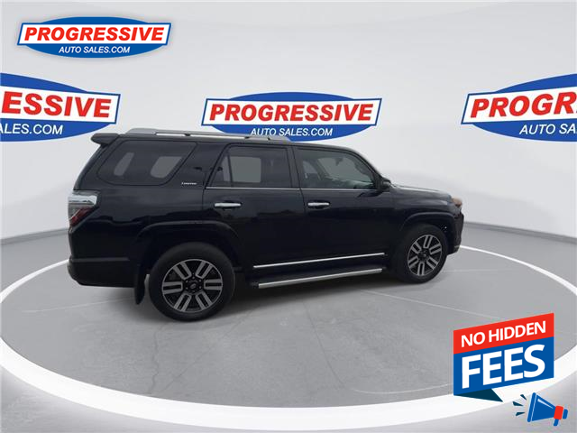 2016 Toyota 4Runner SR5 (Stk: G5340454) in Sarnia - Image 9 of 25