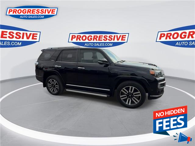 2016 Toyota 4Runner SR5 (Stk: G5340454) in Sarnia - Image 10 of 25