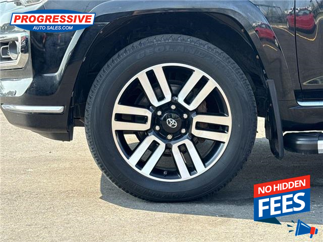 2016 Toyota 4Runner SR5 (Stk: G5340454) in Sarnia - Image 11 of 25