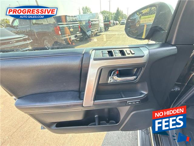 2016 Toyota 4Runner SR5 (Stk: G5340454) in Sarnia - Image 14 of 25