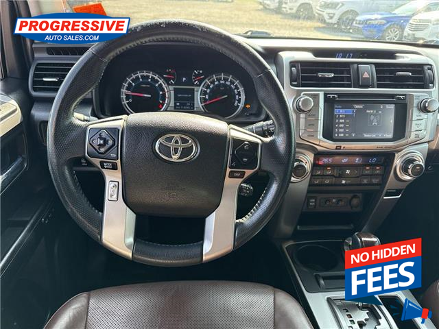 2016 Toyota 4Runner SR5 (Stk: G5340454) in Sarnia - Image 15 of 25