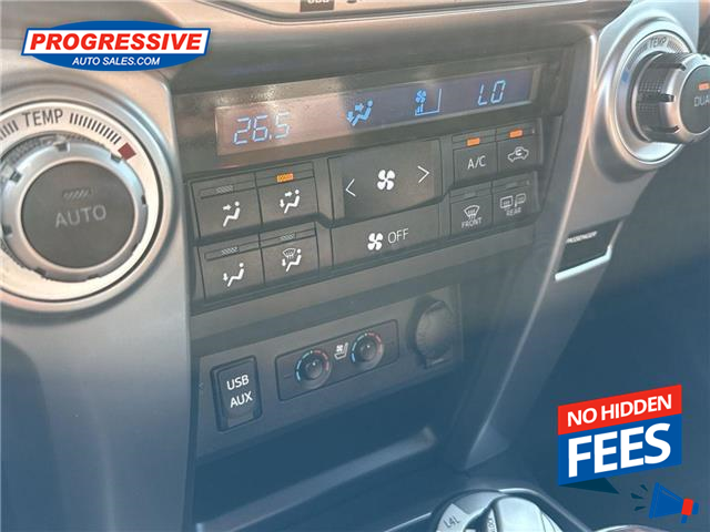 2016 Toyota 4Runner SR5 (Stk: G5340454) in Sarnia - Image 20 of 25