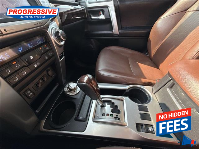 2016 Toyota 4Runner SR5 (Stk: G5340454) in Sarnia - Image 21 of 25