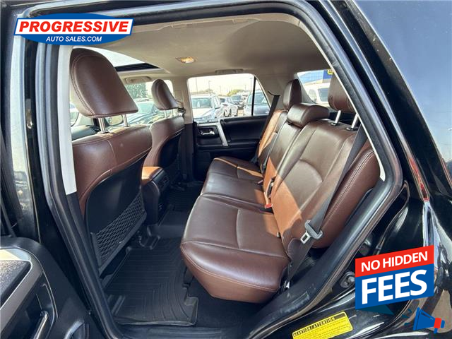 2016 Toyota 4Runner SR5 (Stk: G5340454) in Sarnia - Image 23 of 25