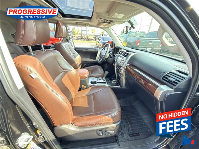 2016 Toyota 4Runner SR5 (Stk: G5340454) in Sarnia - Image 25 of 25