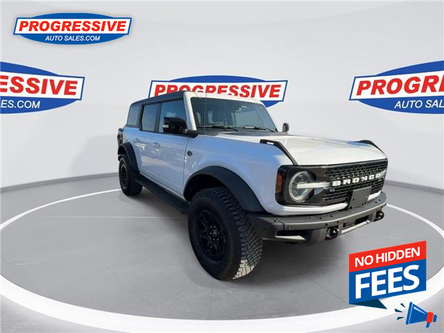 2021 Ford Bronco Wildtrak (Stk: MLA75215T) in Sarnia - Image 3 of 25