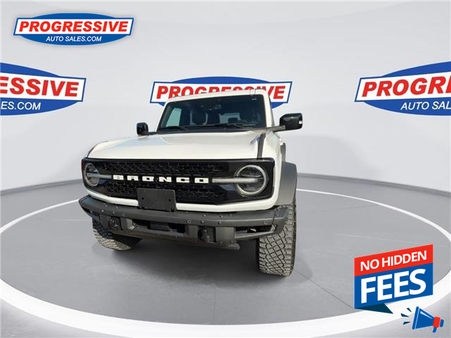 2021 Ford Bronco Wildtrak (Stk: MLA75215T) in Sarnia - Image 4 of 25