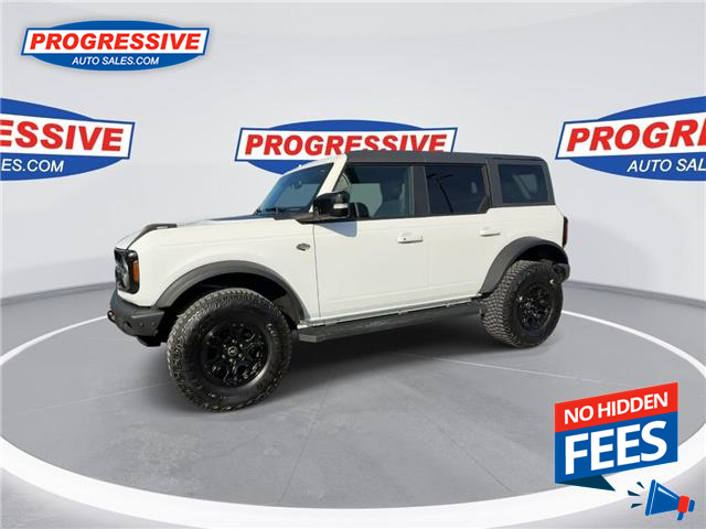 2021 Ford Bronco Wildtrak (Stk: MLA75215T) in Sarnia - Image 5 of 25