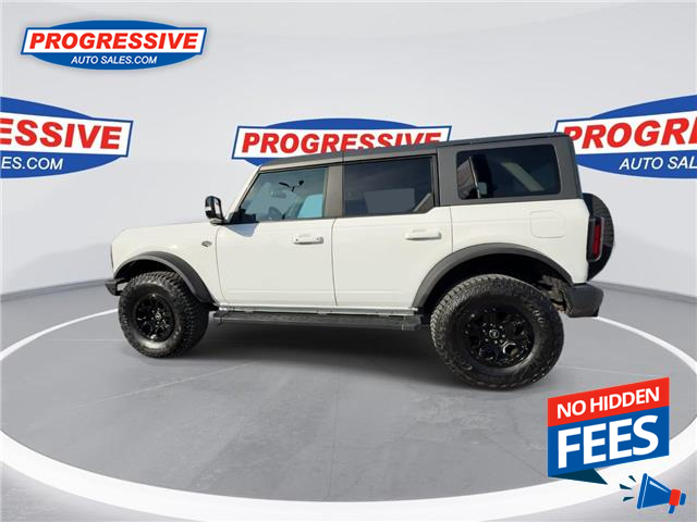 2021 Ford Bronco Wildtrak (Stk: MLA75215T) in Sarnia - Image 6 of 25