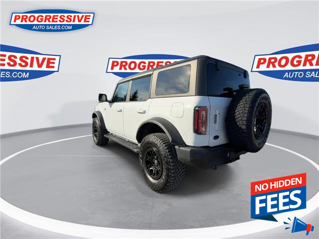 2021 Ford Bronco Wildtrak (Stk: MLA75215T) in Sarnia - Image 7 of 25