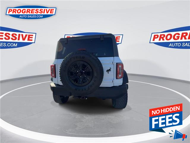 2021 Ford Bronco Wildtrak (Stk: MLA75215T) in Sarnia - Image 8 of 25