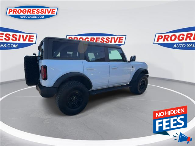 2021 Ford Bronco Wildtrak (Stk: MLA75215T) in Sarnia - Image 9 of 25