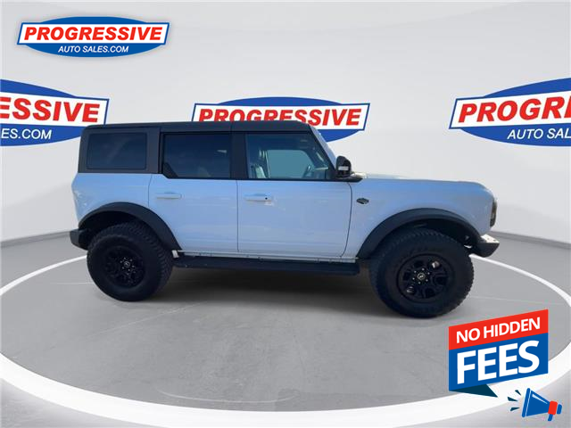 2021 Ford Bronco Wildtrak (Stk: MLA75215T) in Sarnia - Image 10 of 25